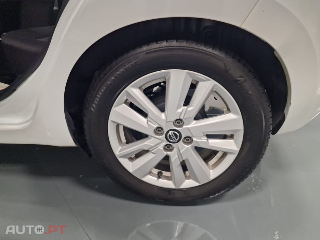 Nissan Micra 1.0 IG-T N CONNECTA
