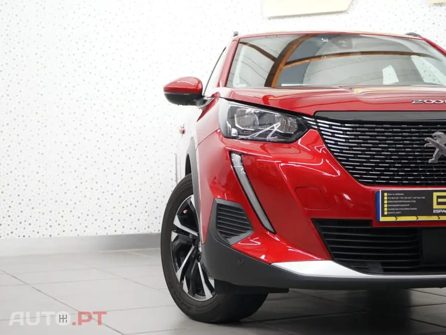 Peugeot 2008 1.2 PureTech Allure Pack