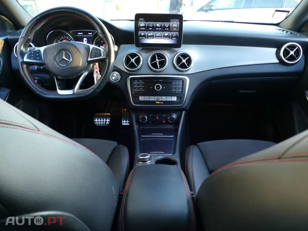 Mercedes-Benz CLA 200 d Shooting Brake AMG Line Aut.