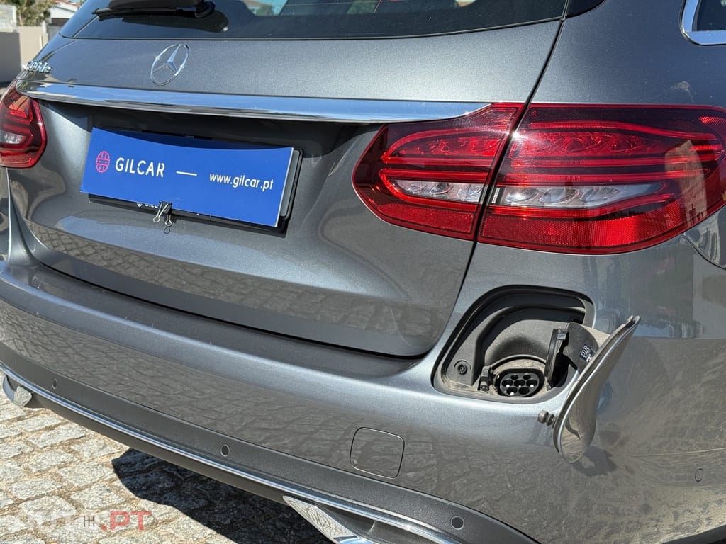 Mercedes-Benz C 300 de T 9G-TRONIC Avantgarde