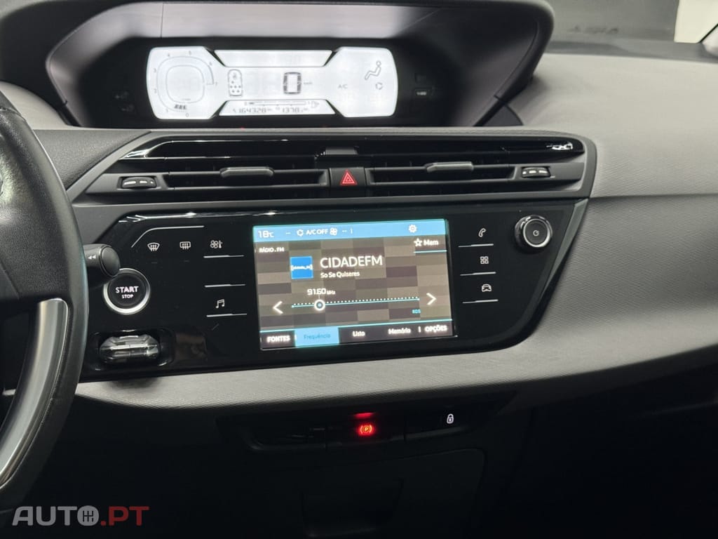 Citroen C4 SpaceTourer 1.2 PureTech Feel