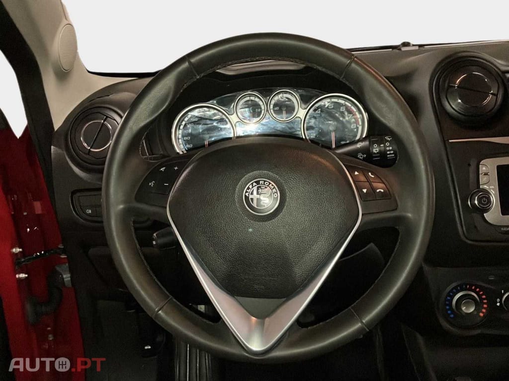 Alfa Romeo Mito 0.9 T TwinAir Urban