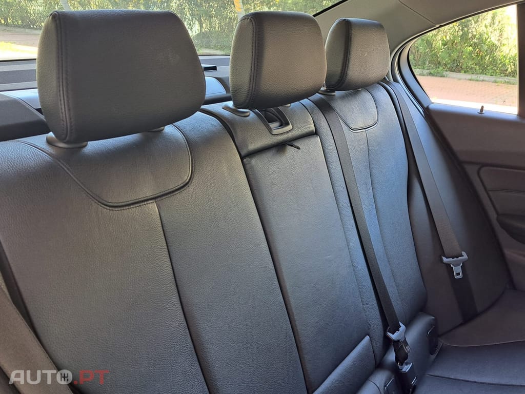 BMW 320 d Efficient Dynamic Edition Aut. Luxury Line