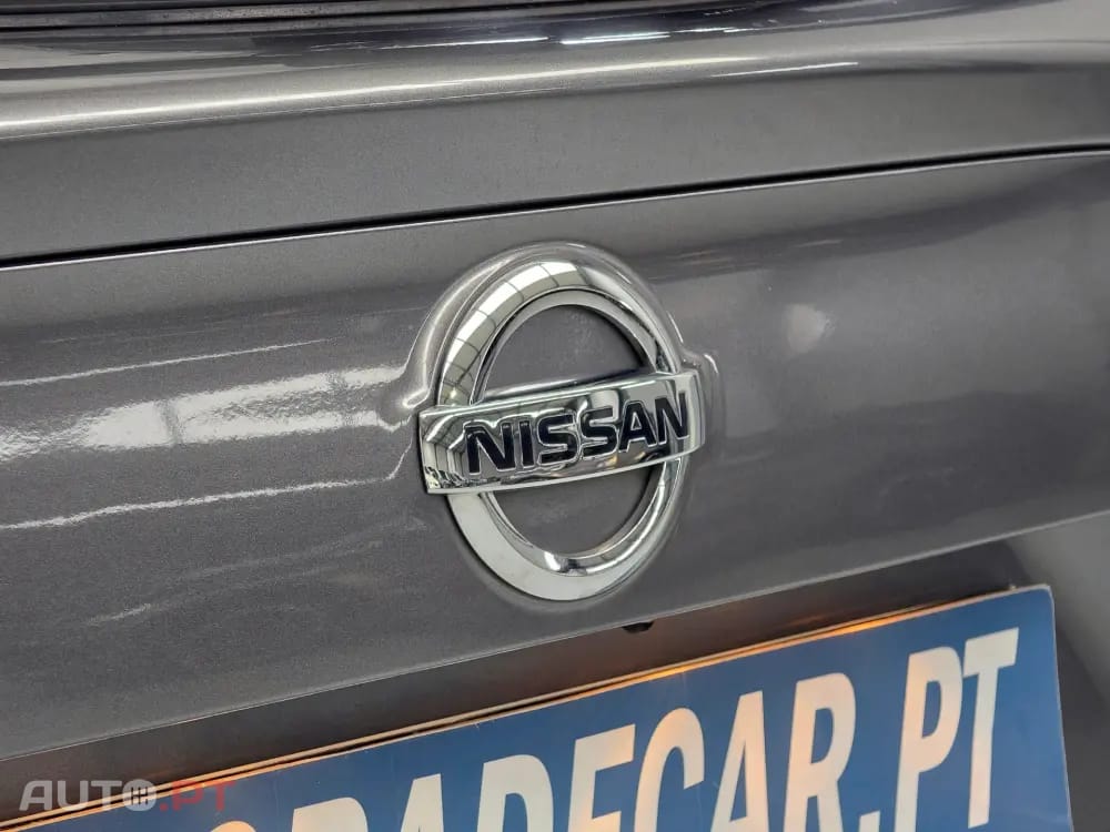 Nissan Qashqai 1.2 DIG-T Tekna