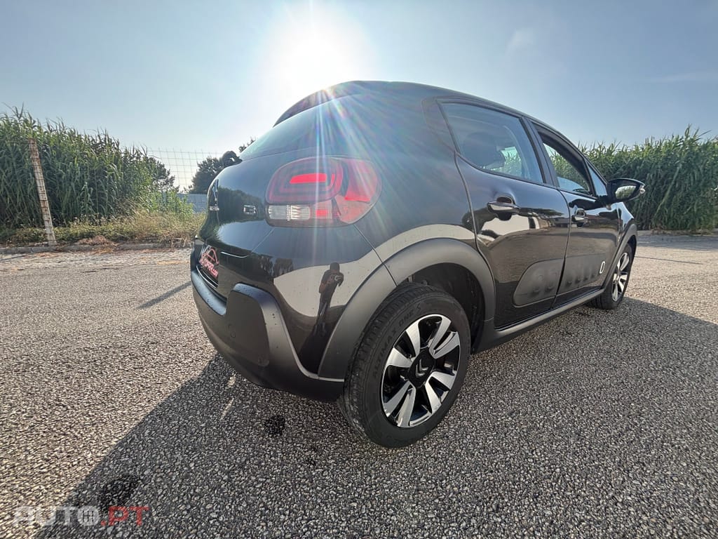 Citroen C3 1.6 BlueHDi Shine
