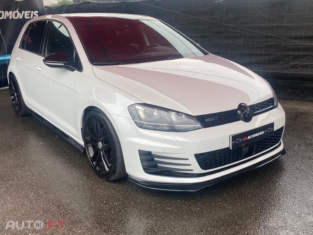 Volkswagen Golf 2.0 TDi GTD DSG