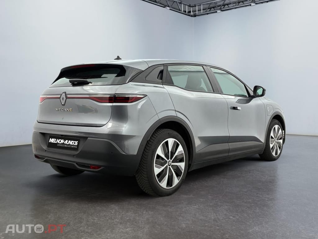 Renault Mégane E-Tech EV60 Optimum Charge Evolution