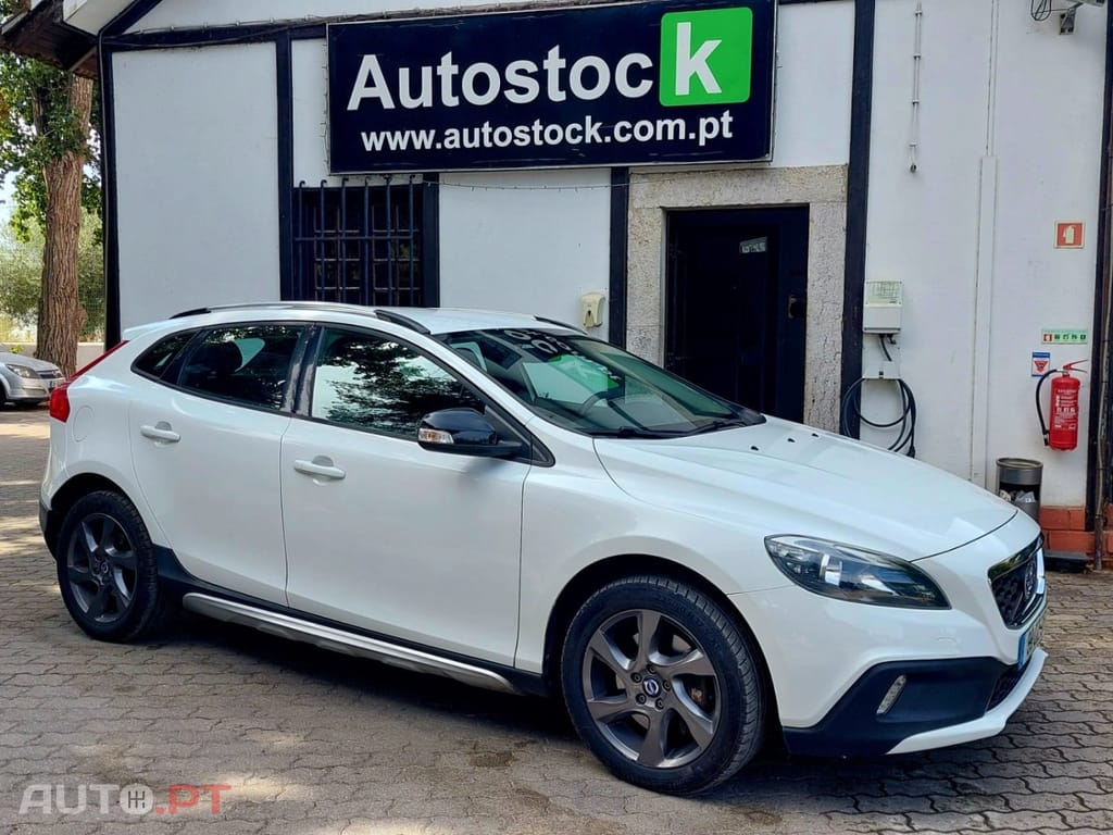 Volvo V40 Cross Country 2.0 D2 Summum