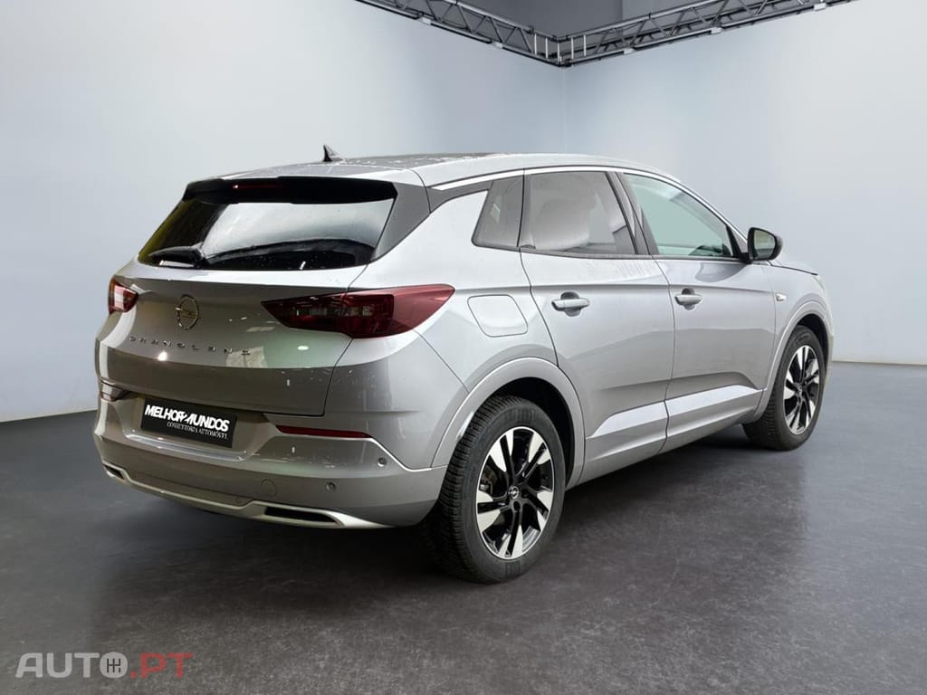 Opel Grandland (X) 1.5 D Auto Business Elegance