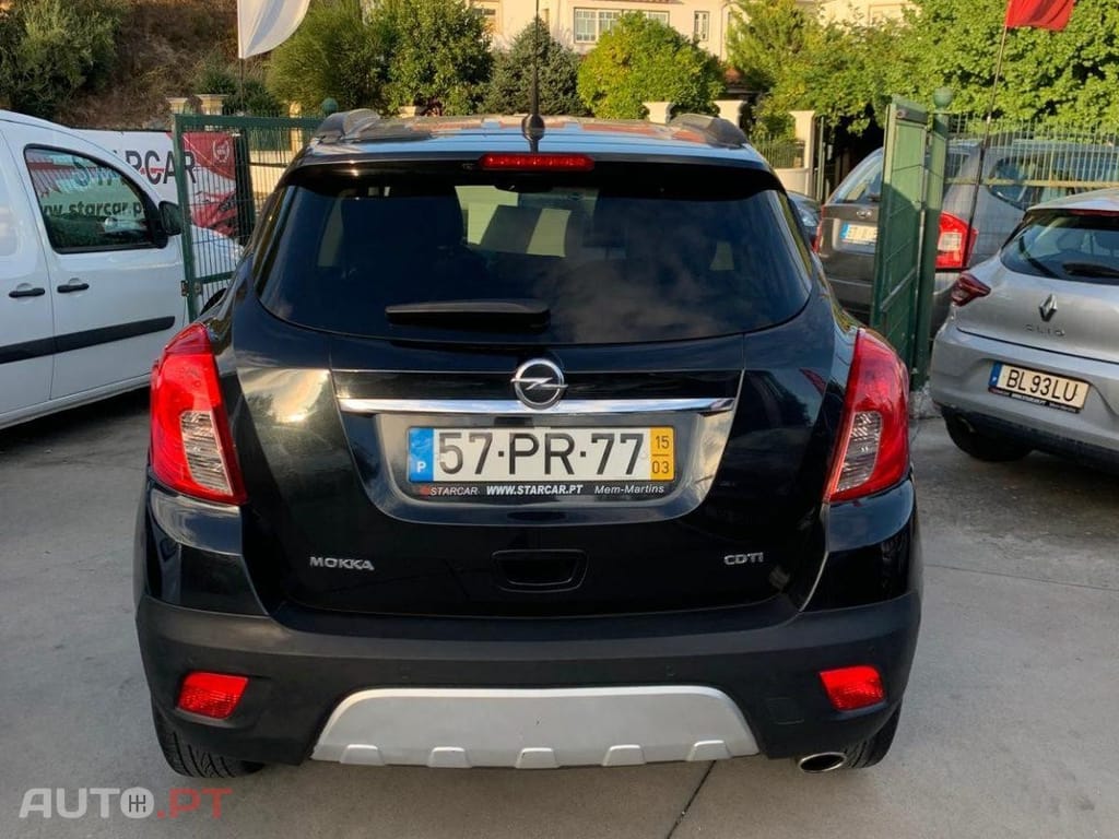 Opel Mokka 1.6 CDTi Black Line S/S