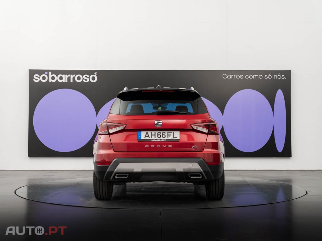 Seat Arona 1.0 TSI FR