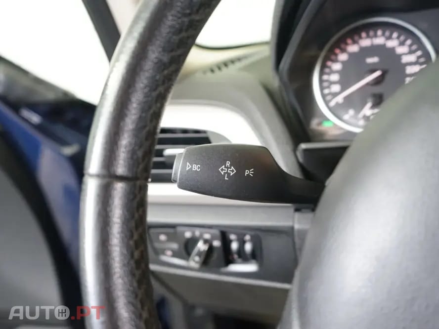 BMW 116 d EfficientDynamics Edition