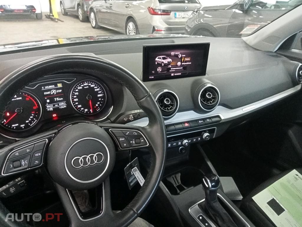Audi Q2 35 TDI Advanced S tronic