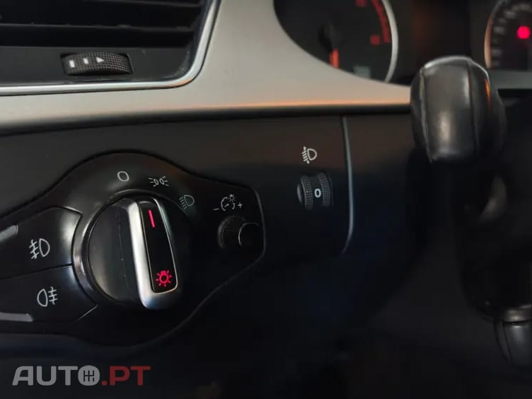 Audi A4 Avant 2.0 TDI