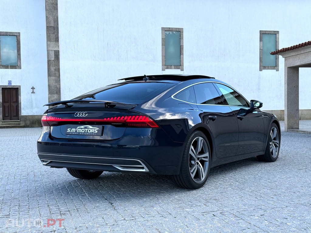 Audi A7 40 TDI S tronic