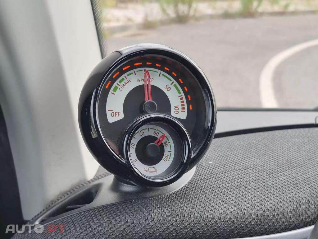 Smart ForTwo Drive Passion
