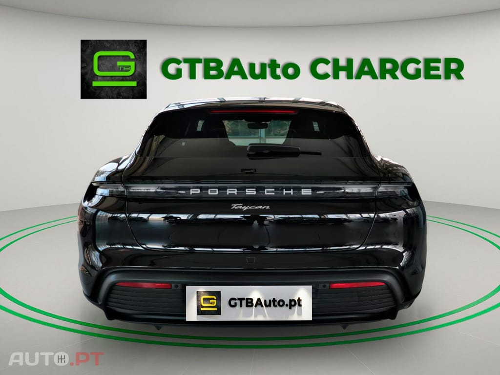 Porsche Taycan Performance Plus I.V.A DEDUTIVEL 