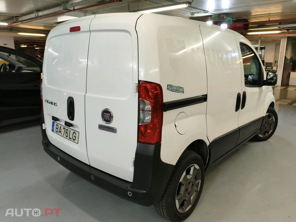 Fiat Fiorino 1.3 M-jet Adventure