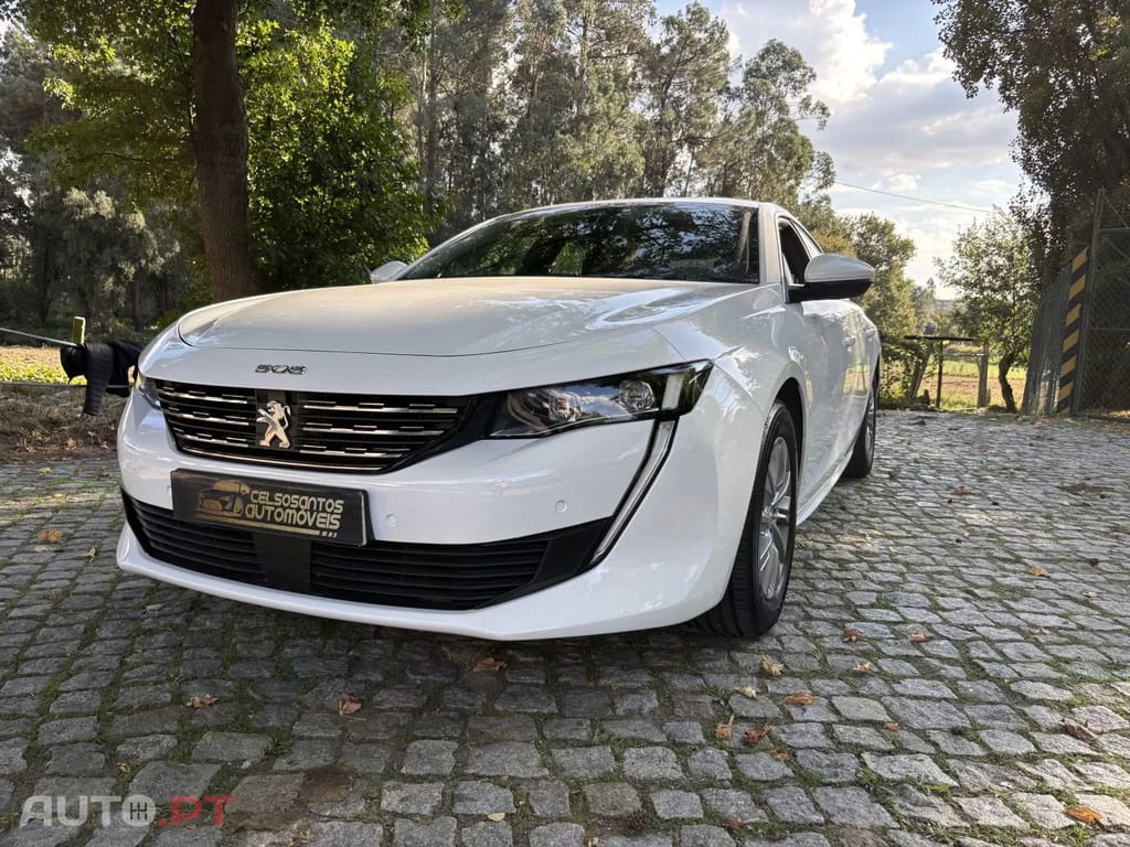 Peugeot 508 1.5 BlueHDi Active