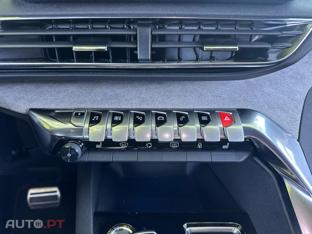 Peugeot 3008 1.6 Hybrid GT Pack e-EAT8