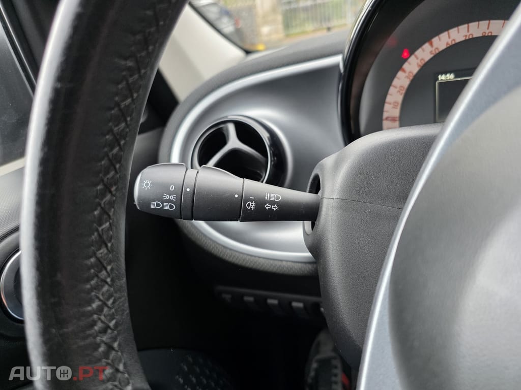 Smart ForFour 0.9 Passion 90 Aut.