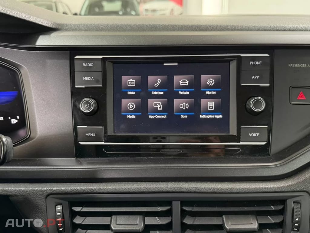 Volkswagen Polo 1.0 Confortline