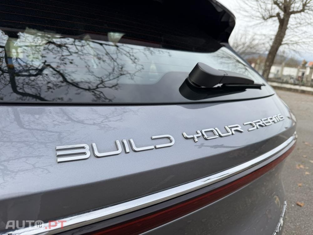 BYD Atto 3 60.48 kWh Design