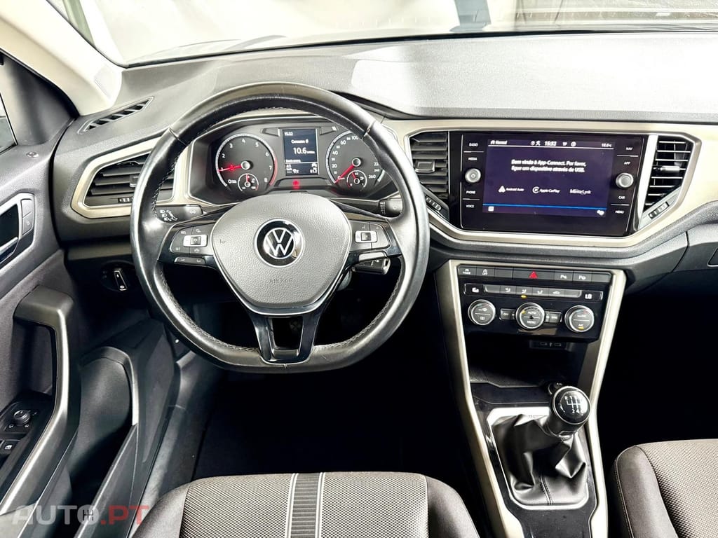 Volkswagen T-Roc 1.0 TSI Style