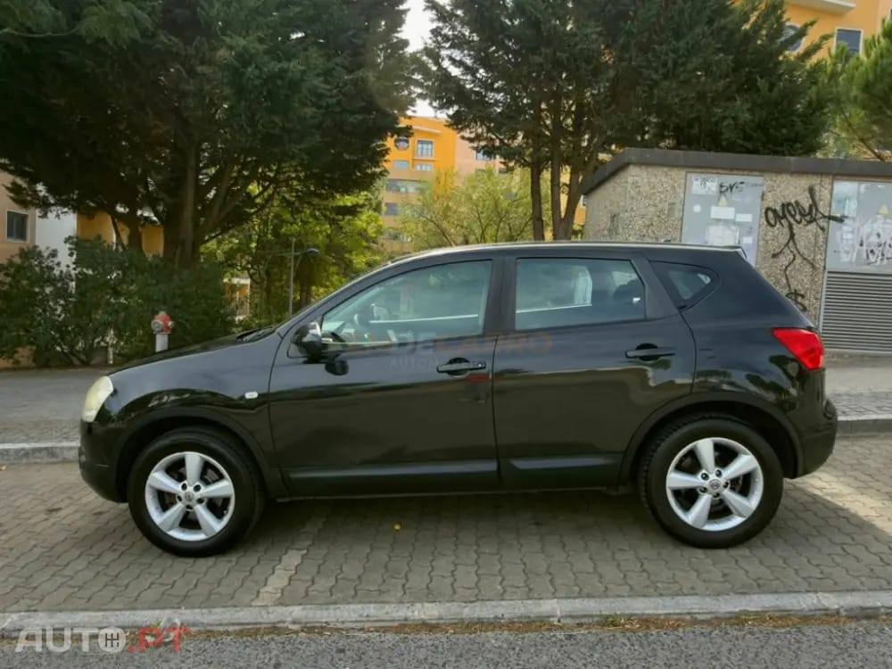 Nissan Qashqai 1.6 Acenta