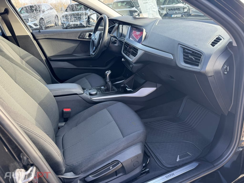 BMW 116 d