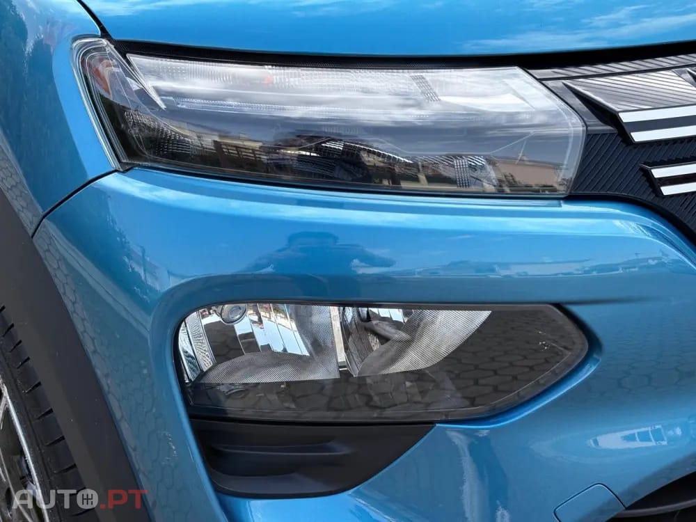 Dacia Spring Electric 45 Comfort Plus