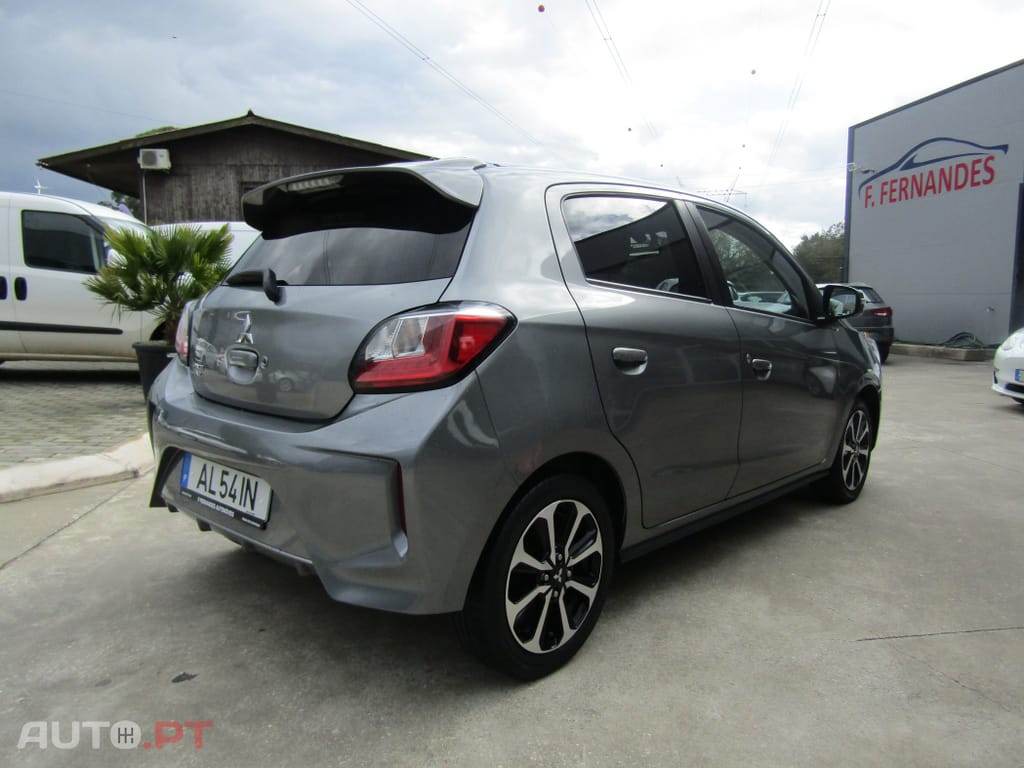 Mitsubishi Space Star Sport