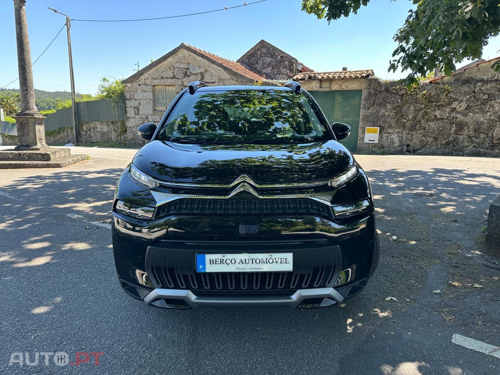 Citroen C3 Aircross 1.2 PureTech Plus EAT6