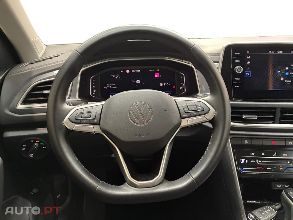 Volkswagen T-Roc 1.5 TSI Style DSG