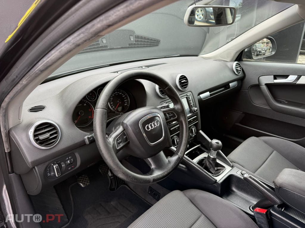 Audi A3 Sportback sport
