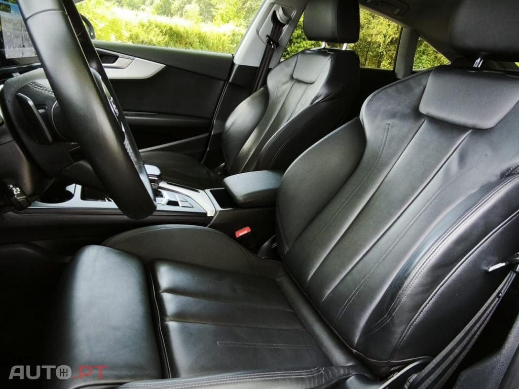 Audi A5 35 TDI S tronic sport