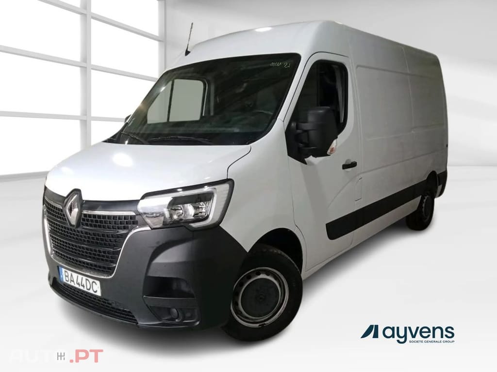 Renault Master MASTER III 2.3 dCi L2H2 3.5T