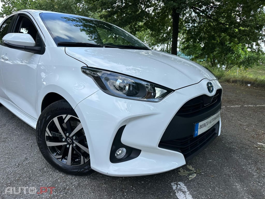 Toyota Yaris 1.5 HDF GR Sport
