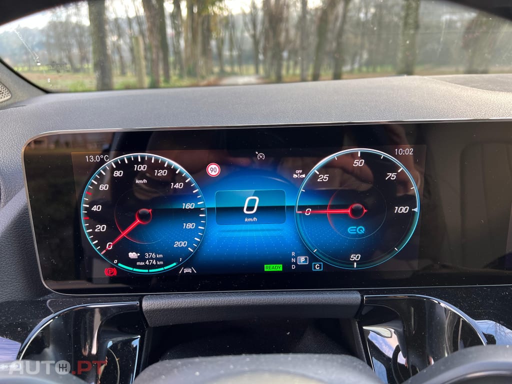 Mercedes-Benz EQA 250+ Edition