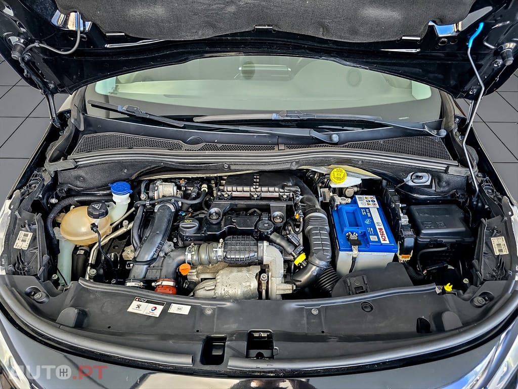 Peugeot 2008 1.6 BlueHDi Style