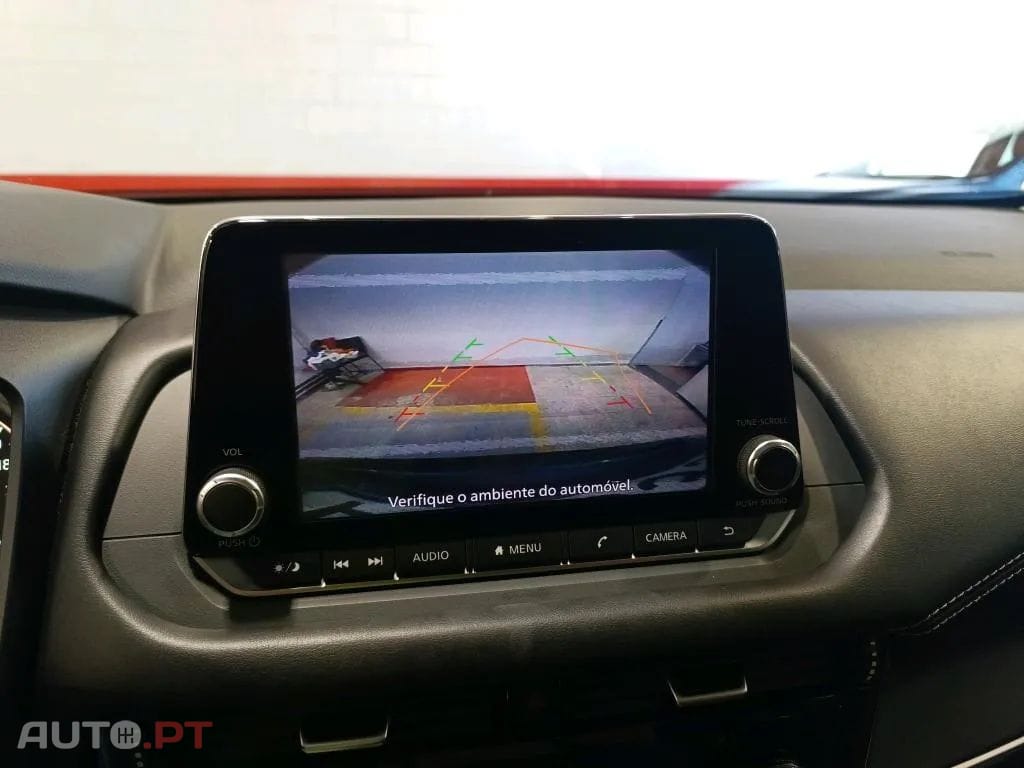 Nissan Qashqai 1.3 DIG-T Acenta