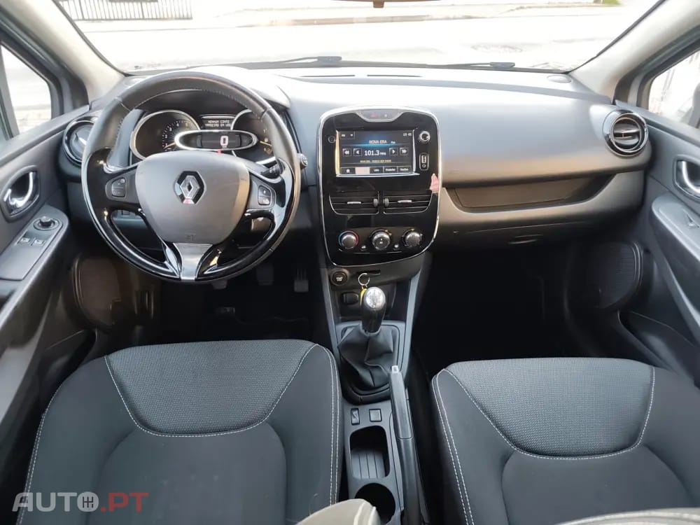 Renault Clio 1.5 dCi Dynamique S 82g