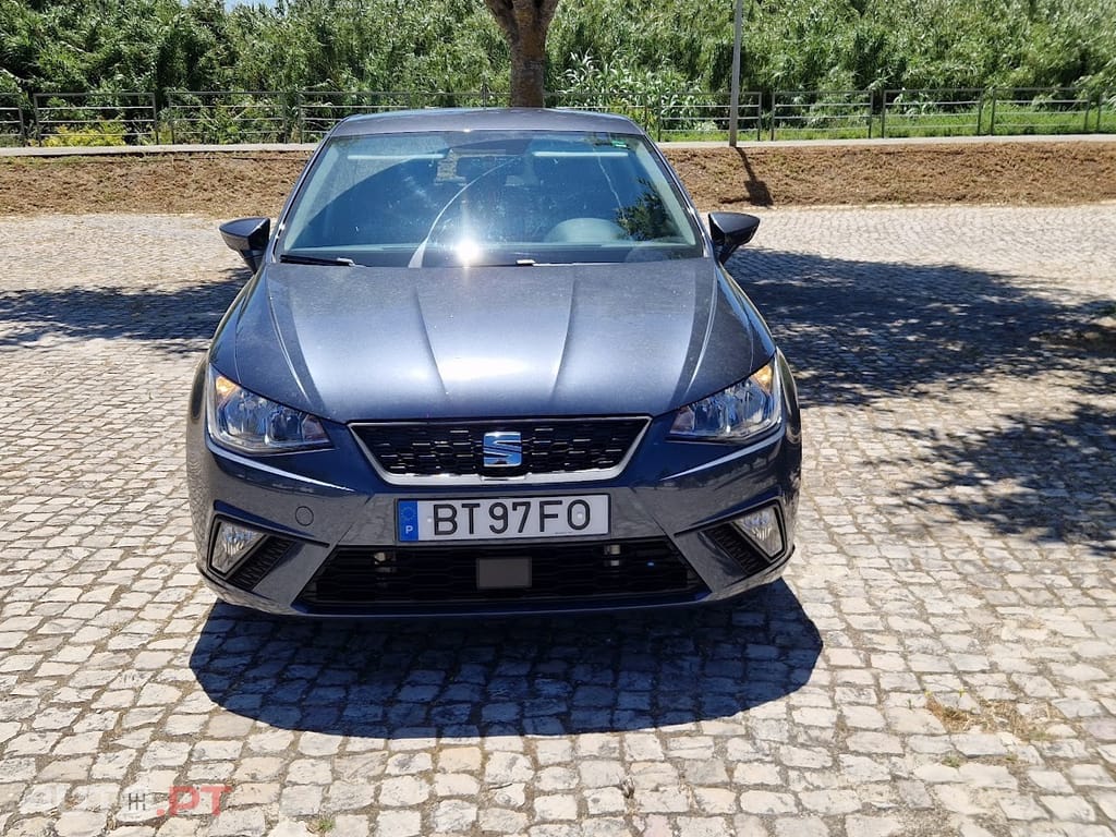 Seat Ibiza 1.6 TDI Style