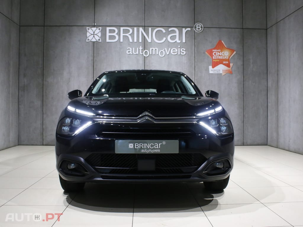 Citroen e-C4 C-Series