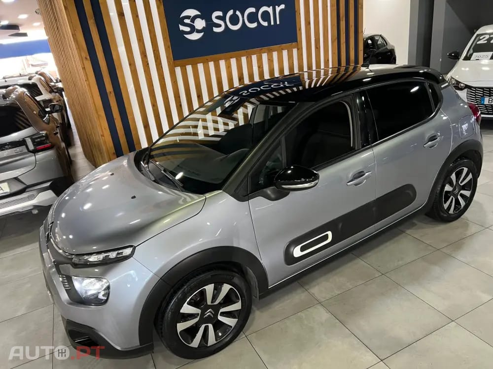 Citroen C3 1.2 PureTech Max