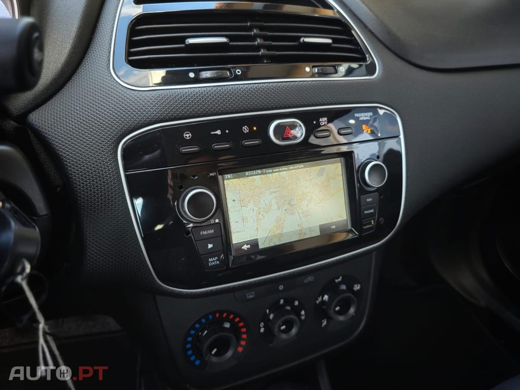 Fiat Punto 1.2 Easy S&S