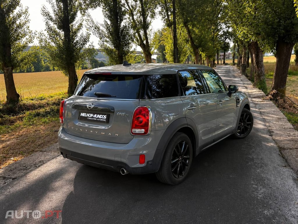 MINI Countryman One D Aut.