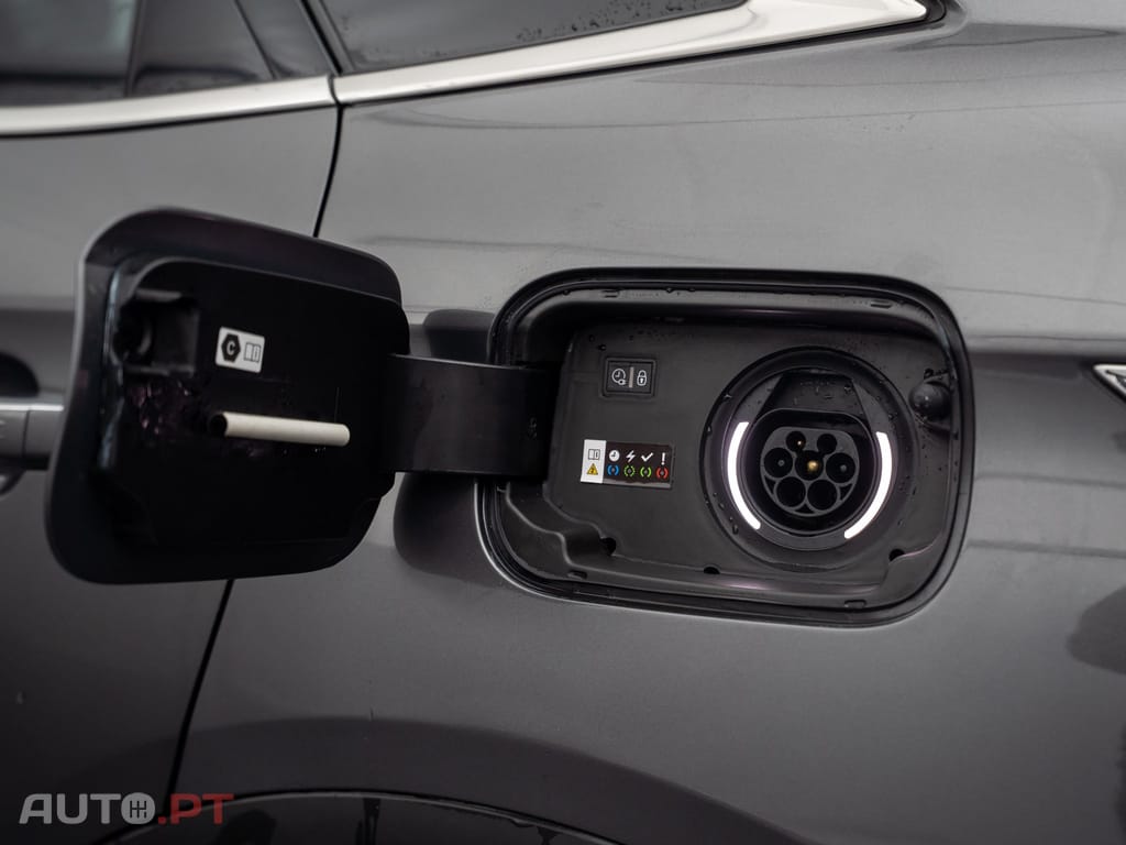 DS DS7 Crossback E-Tense Rivoli EAT8