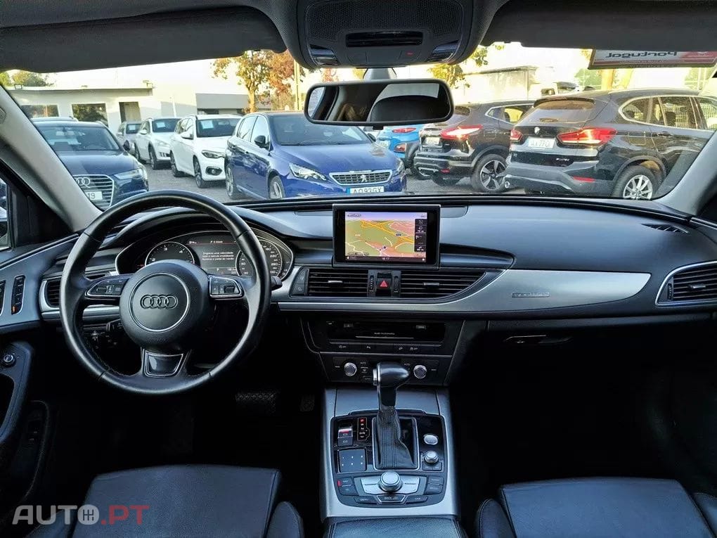 Audi A6 Allroad 3.0 TDi quattro S tronic C.Diesel