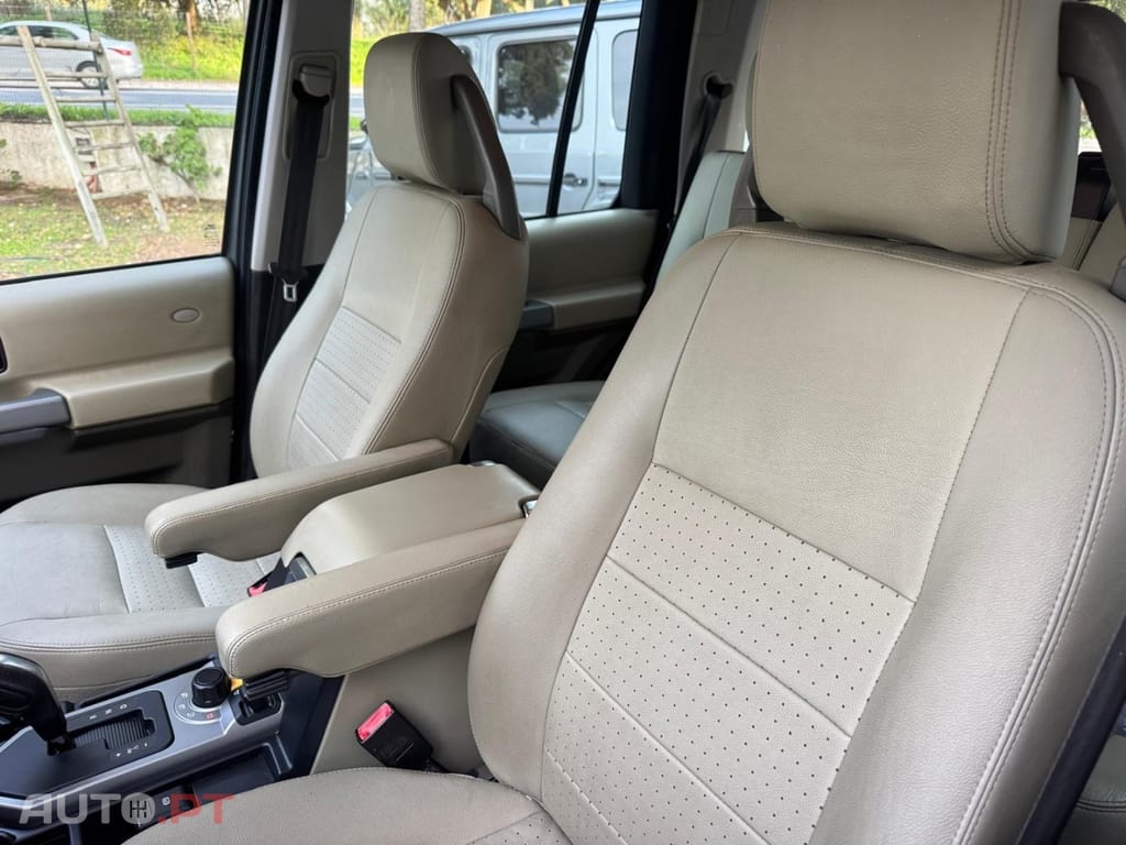 Land Rover Discovery Td V6 Aut. HSE